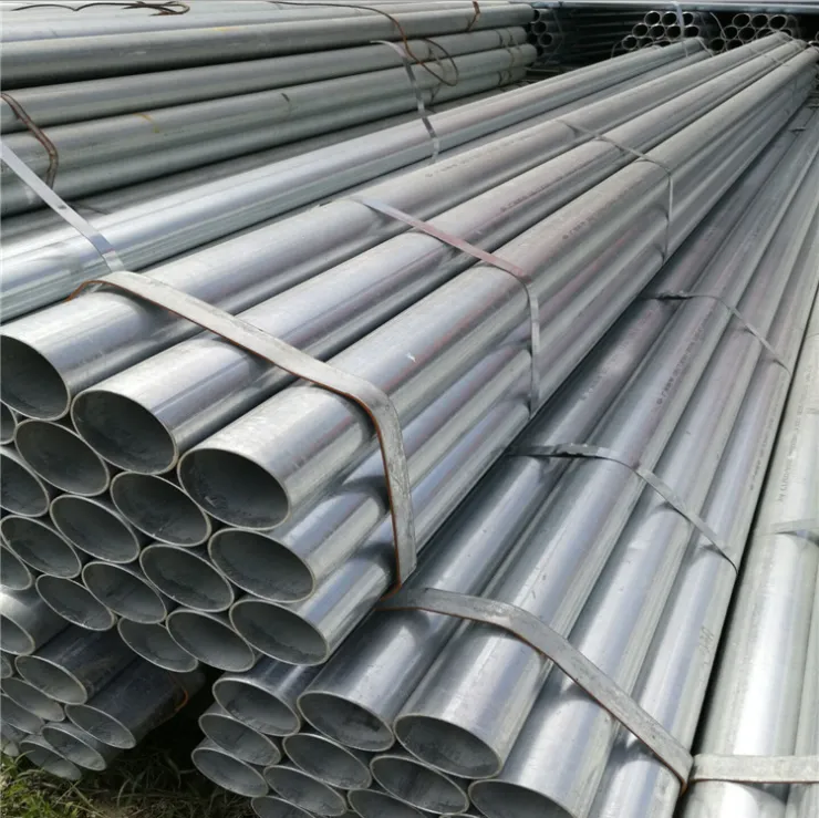 welded pipe